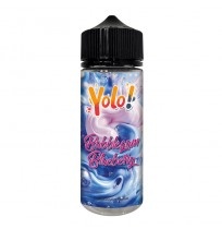 Yolo Bubblegum Blueberry 24/120ml - ηλεκτρονικό τσιγάρο 310.gr